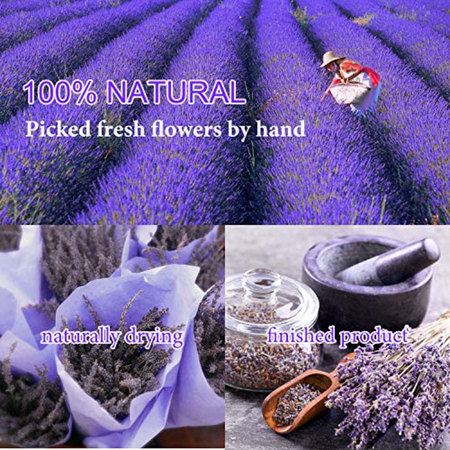 9봉지 건조 꽃, 100% 천연 건조 꽃 허브 키트 ( - Soap Making Diy Kit 리뷰 및 가격