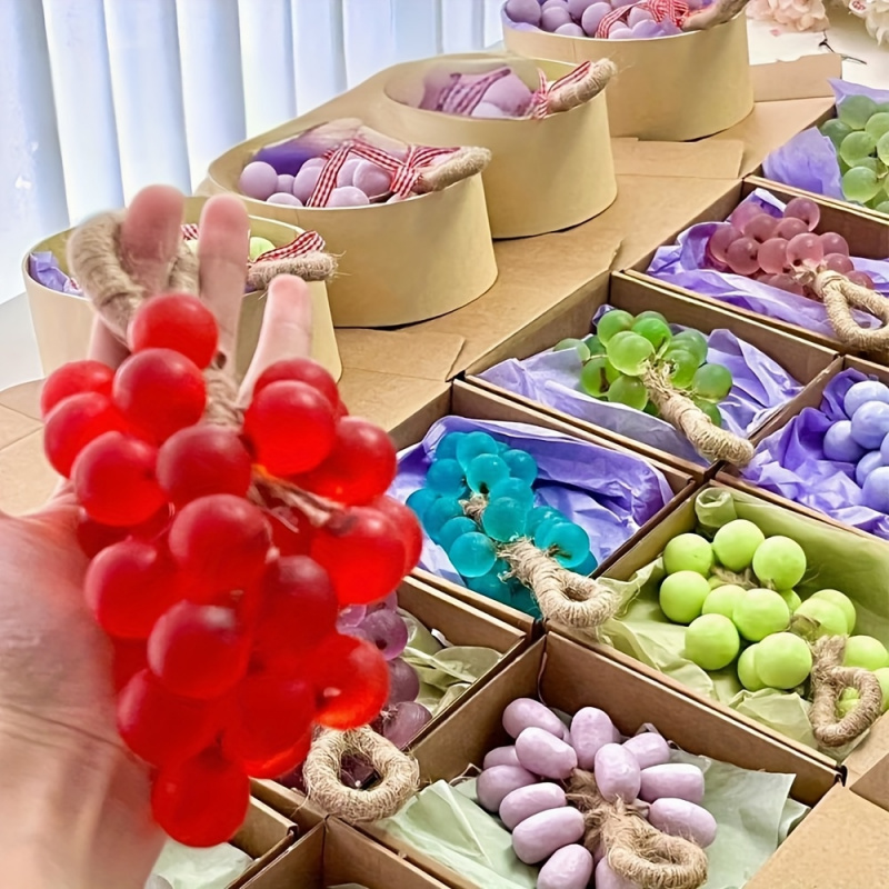 둥근 포도송이 모양 실리콘 몰드, 로프 포함 DIY 수 - Soap Making Kit For Beginners 리뷰 및 가격