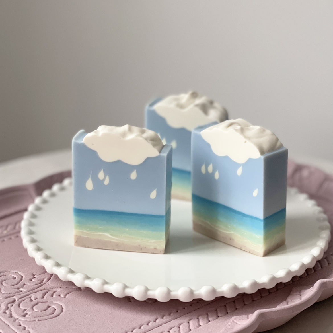 비누 립 패턴 그림 텍스처 스크레이퍼, 눈금자 초보자  - Soap Making Diy Kit 리뷰 및 가격