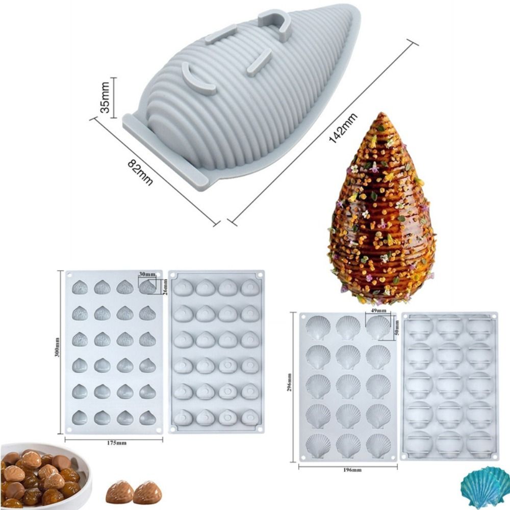 실리콘 소재 벤토 케이크 실리콘 몰드 석고 푸딩 몰드  - Soap Making Diy Kit 리뷰 및 가격