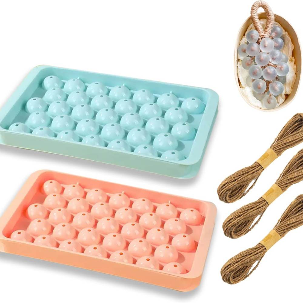 포도 과일 모양 비누 몰드, DIY 공예 용품, 3D  - Soap Making Gifts 리뷰 및 가격